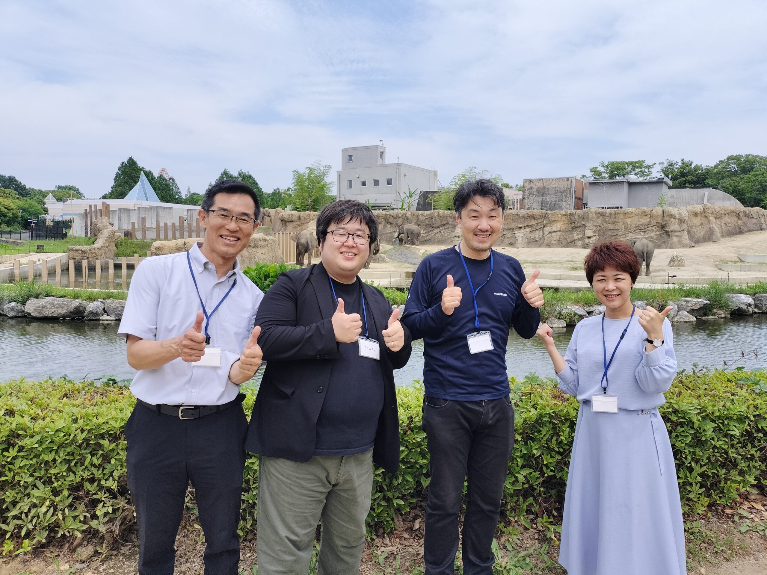 【開催報告】動物園で学ぶマネジメントとリーダーシップ